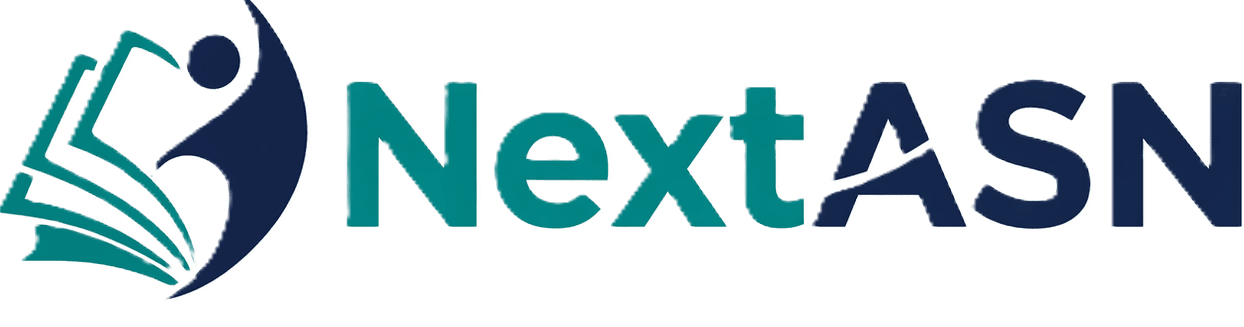 NextASN logo