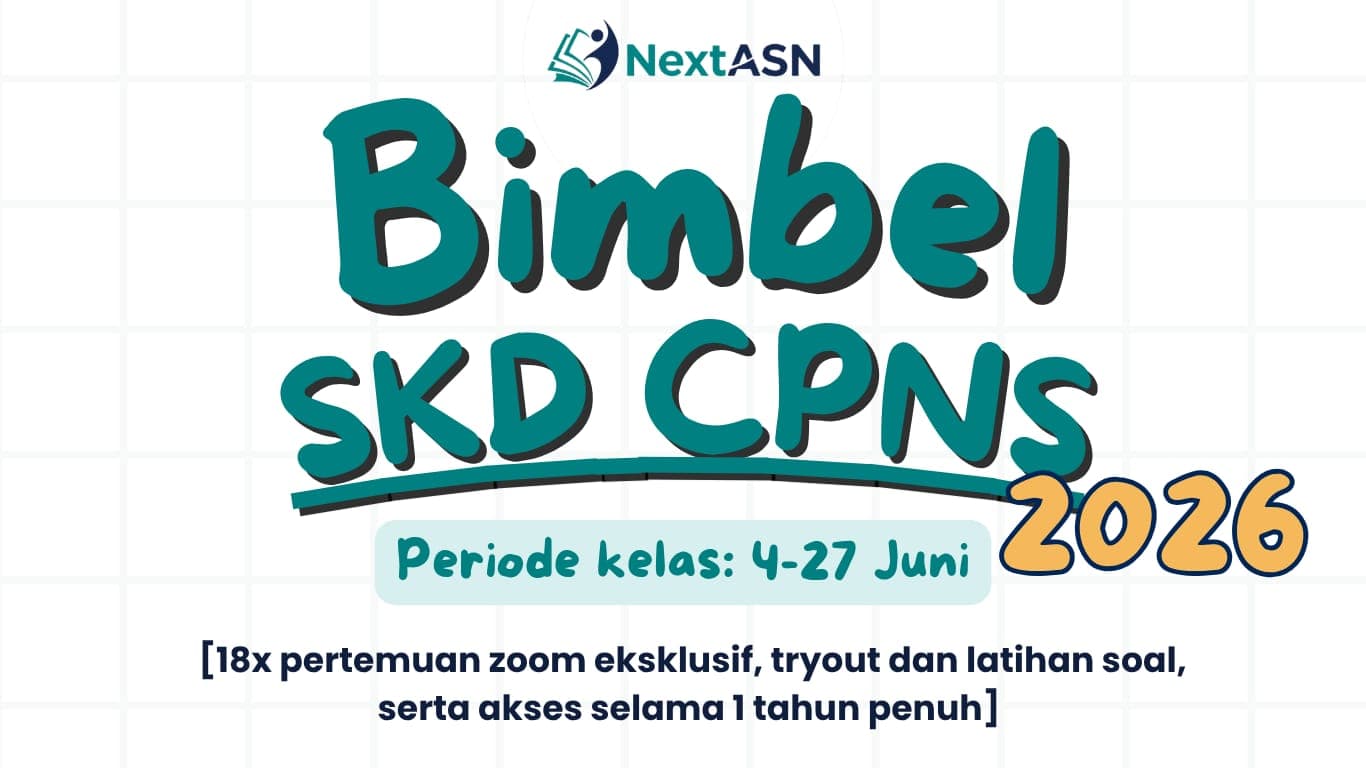 Bimbel SKD CPNS 2026